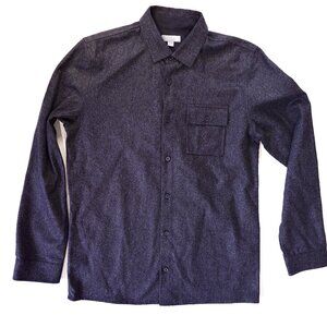 COS wool and cashmere Shirt